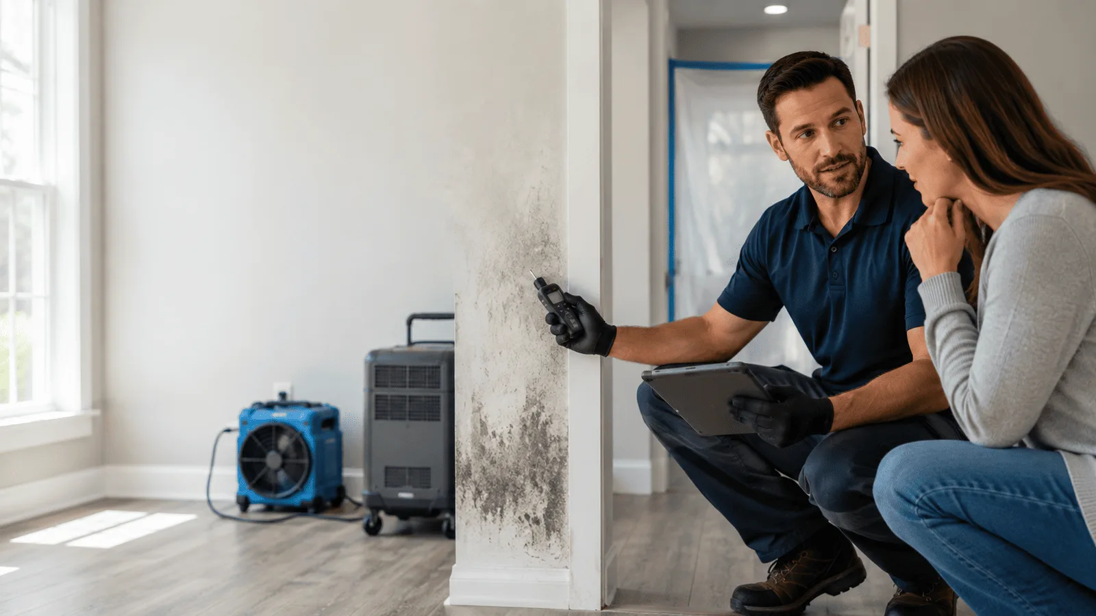 Mold Inspection West Greene, AL FAQs